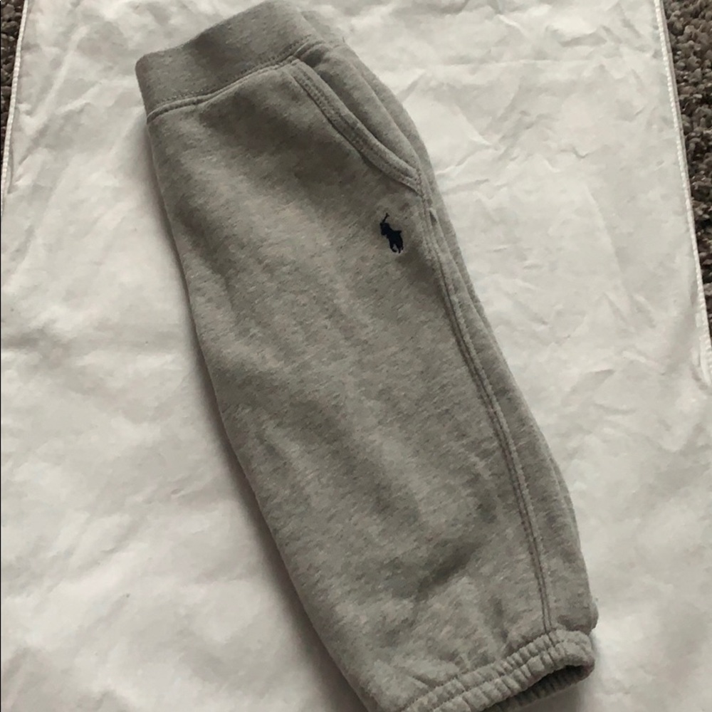 RL Grey Sweatpants